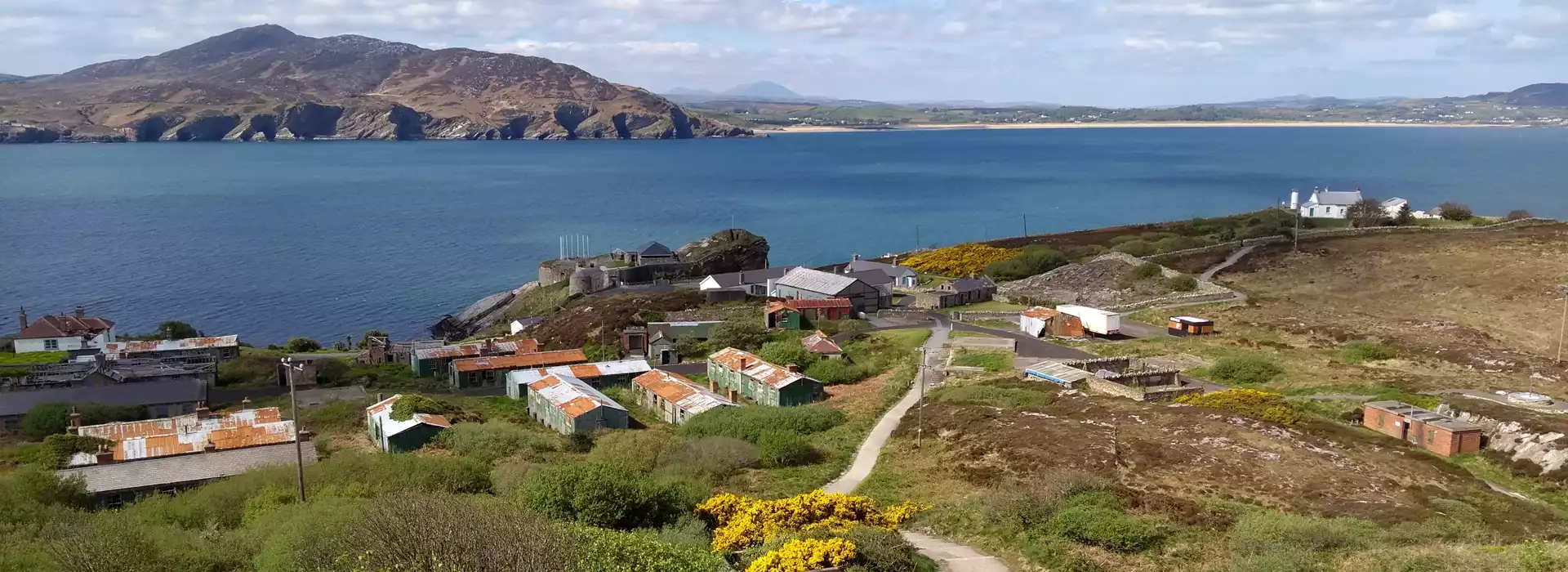country Donegal