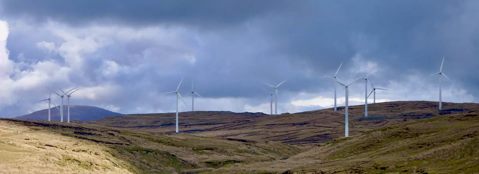 Wind farm
