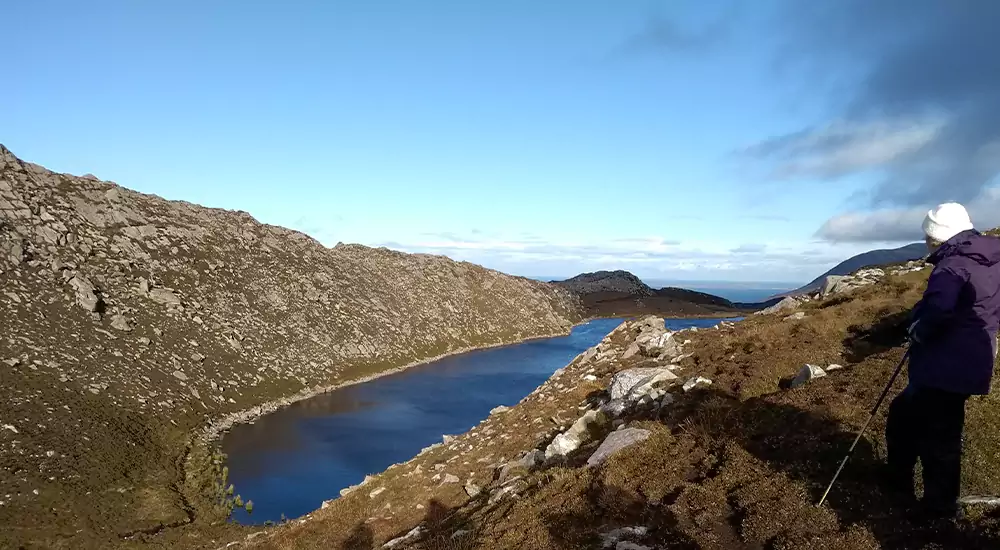 Mountain Lakes Hike