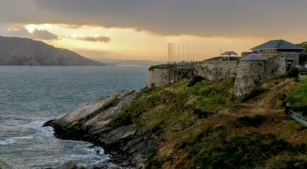 Fort Dunree