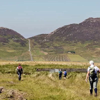 Walking and hiking tours