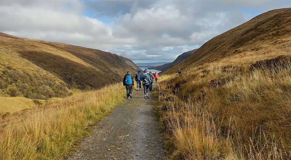 OUR TOP AUTUMN HIKES AND WALKS IN THE NORTH WEST OF IRELAND