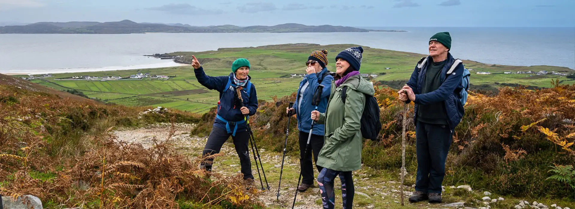 Guided walking Tours