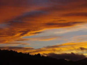 Fort Dunree Sunset View