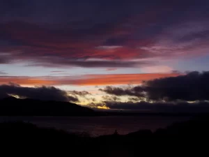 Fort Dunree Sunset Walk