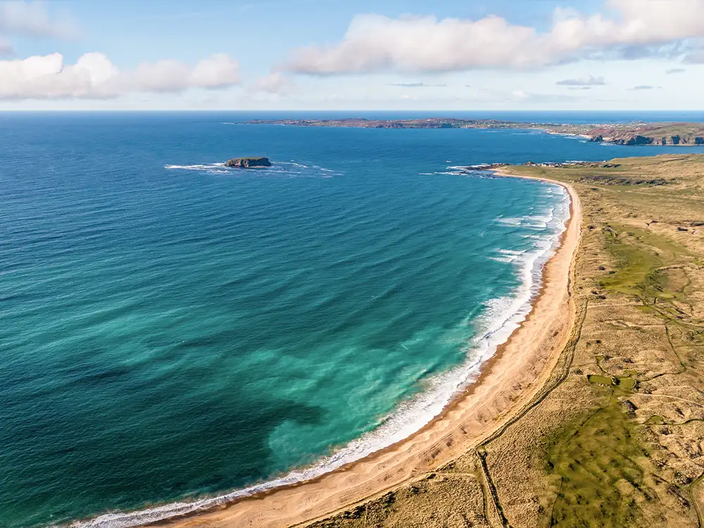 Pollan Bay Ballyliffin Co Donegal master