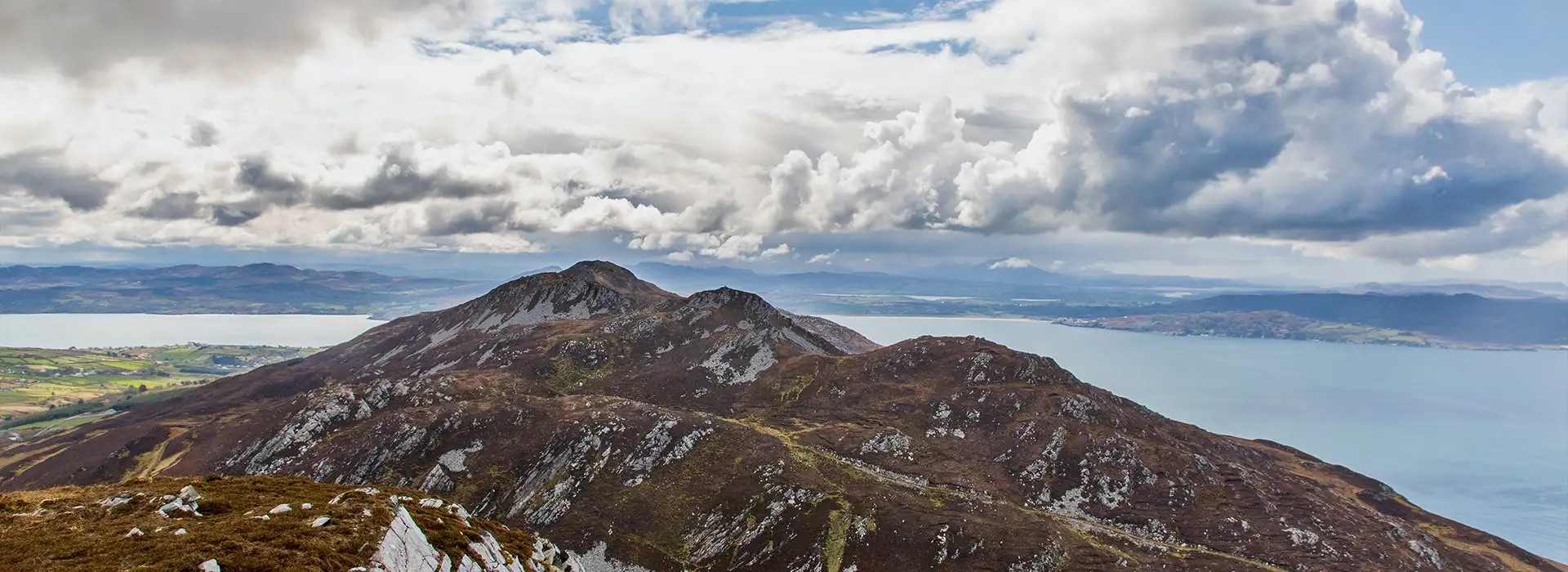 Why Hike With Solas Ireland