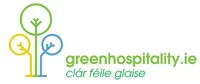 Green hospitality logo