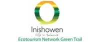 Logo - Inishowen Ecotourism Network Green Trail